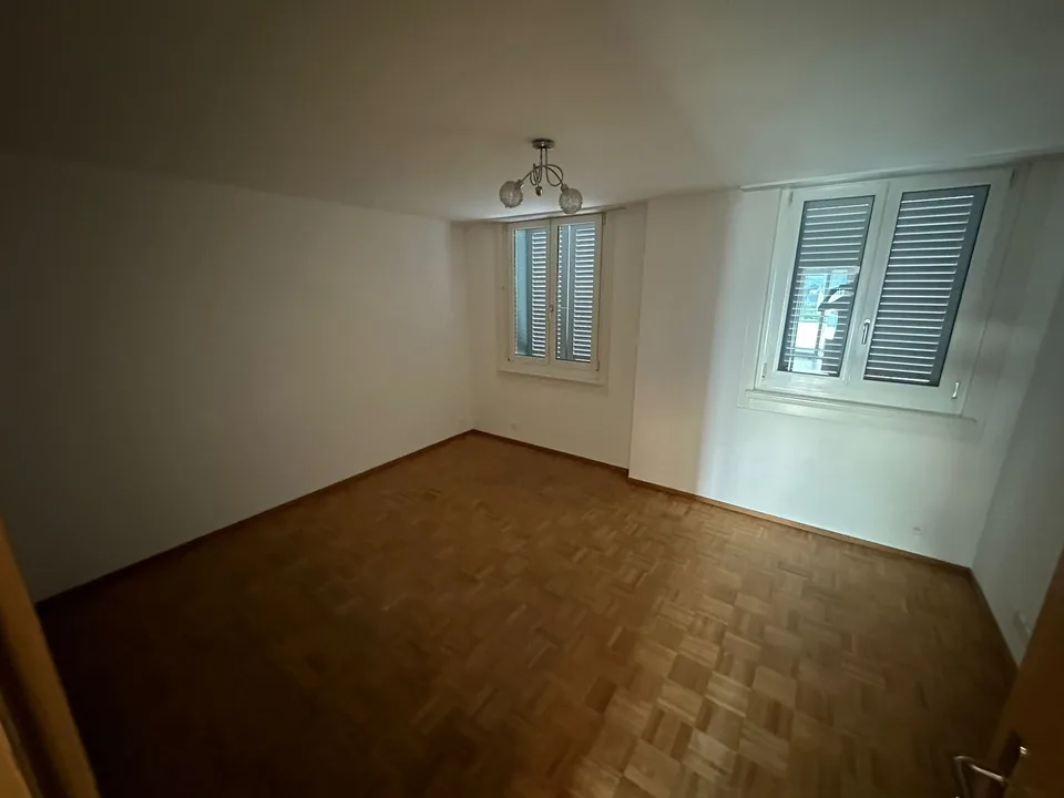 Appartement 3.5 pièces avec balcon à Reiden