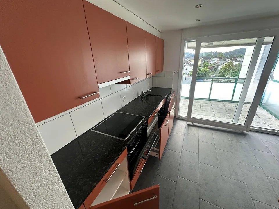 Appartement 3.5 pièces avec balcon à Reiden
