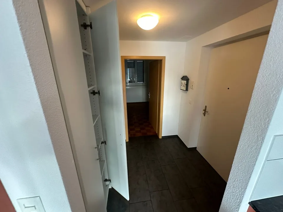 Appartement 3.5 pièces avec balcon à Reiden