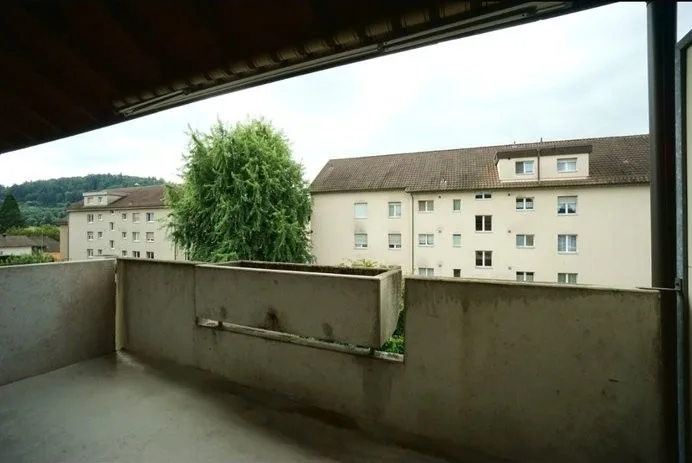 Beautiful, cozy 2.5-room apartment in Hunzenschwil
