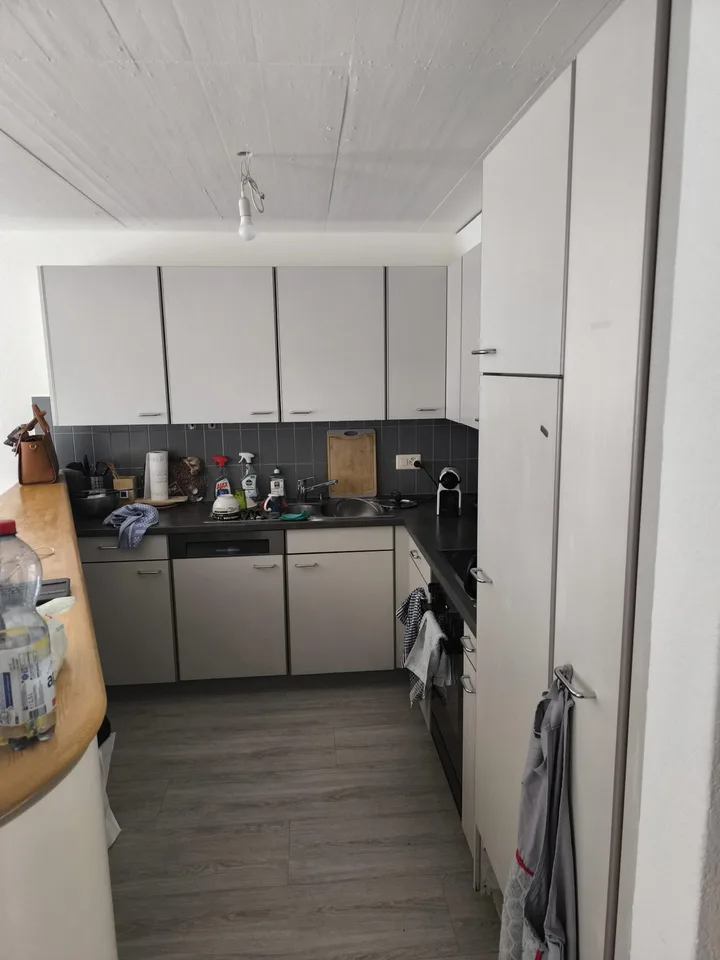 Bright apartment 67 m2 Planchettes sector Porrentruy