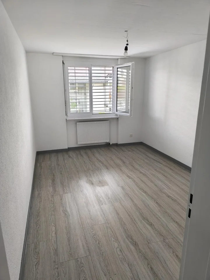Bright apartment 67 m2 Planchettes sector Porrentruy