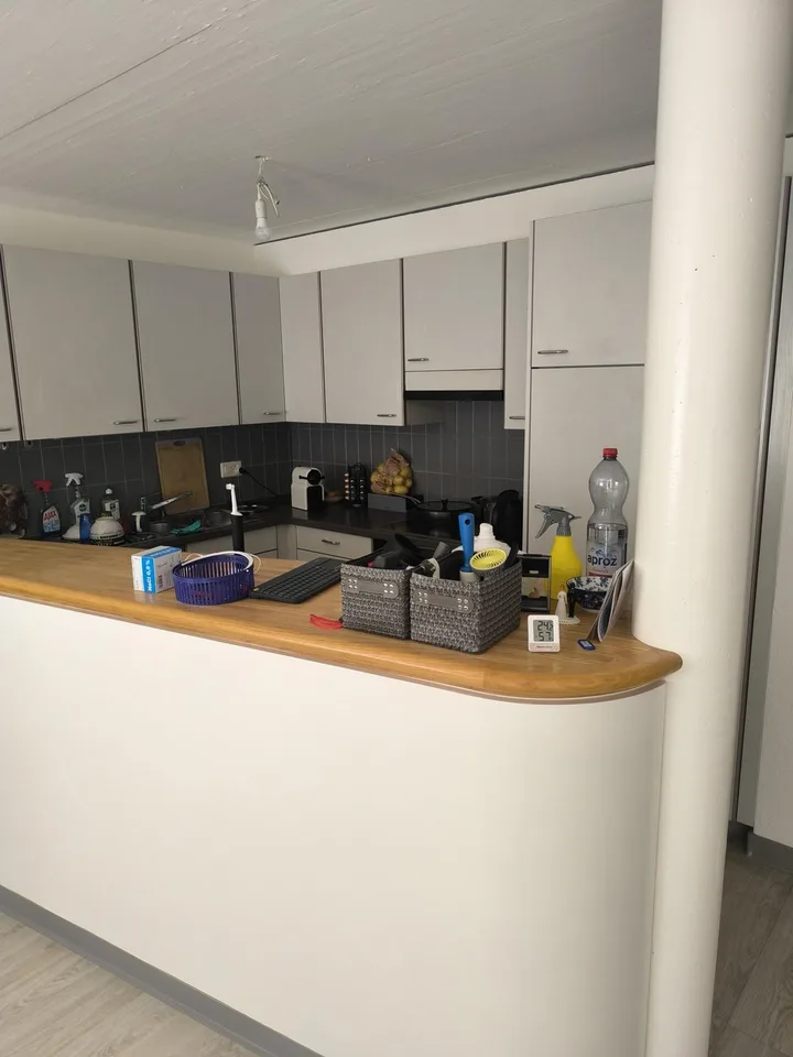 Bright apartment 67 m2 Planchettes sector Porrentruy