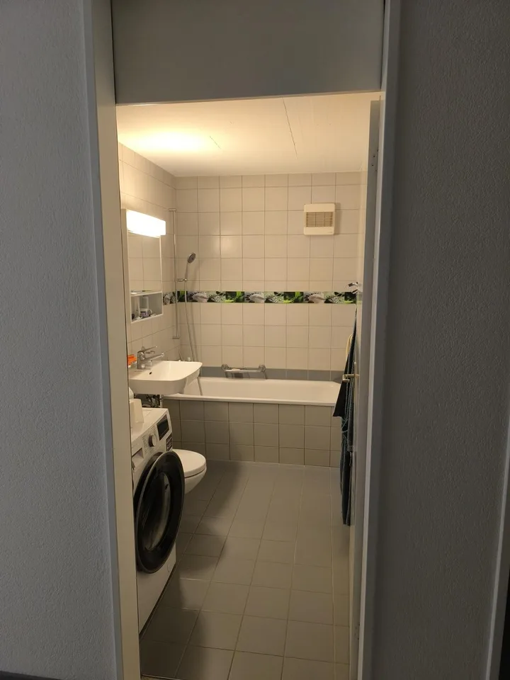 Bright apartment 67 m2 Planchettes sector Porrentruy