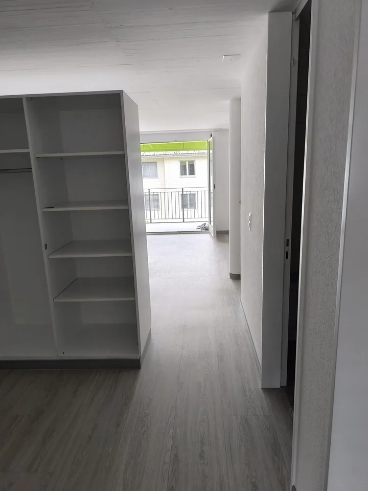 Bright apartment 67 m2 Planchettes sector Porrentruy