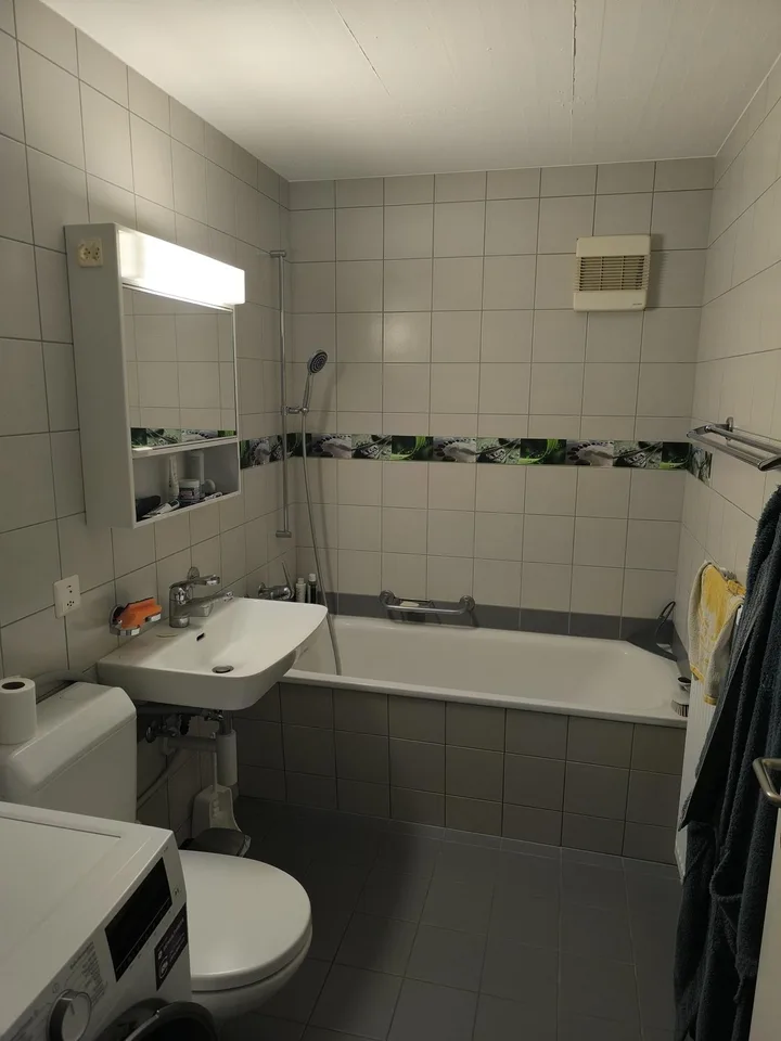 Bright apartment 67 m2 Planchettes sector Porrentruy