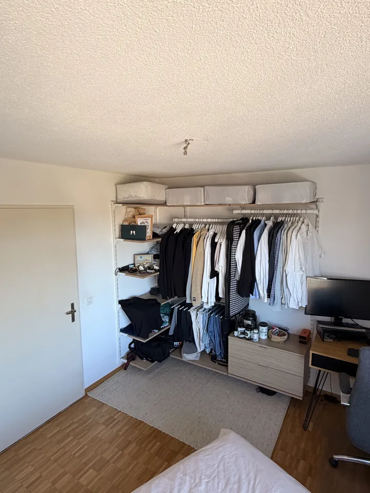 Zimmer in 5er WG zur Untermiete | 4 Monate | Uetliberg