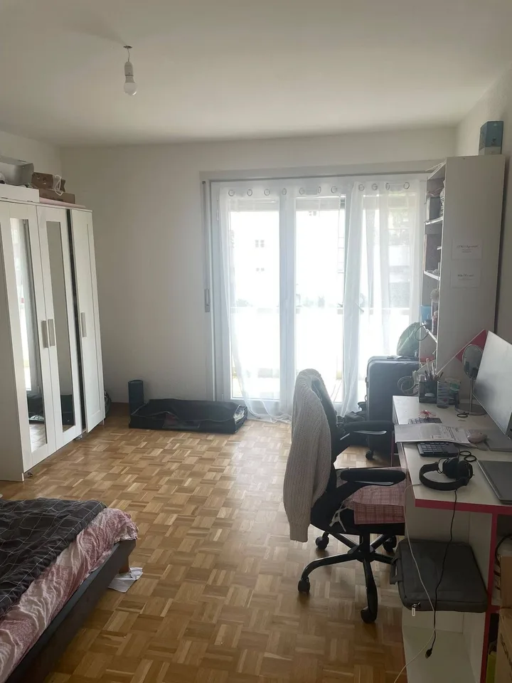 Appartment for rent 4 rooms in Fribourg