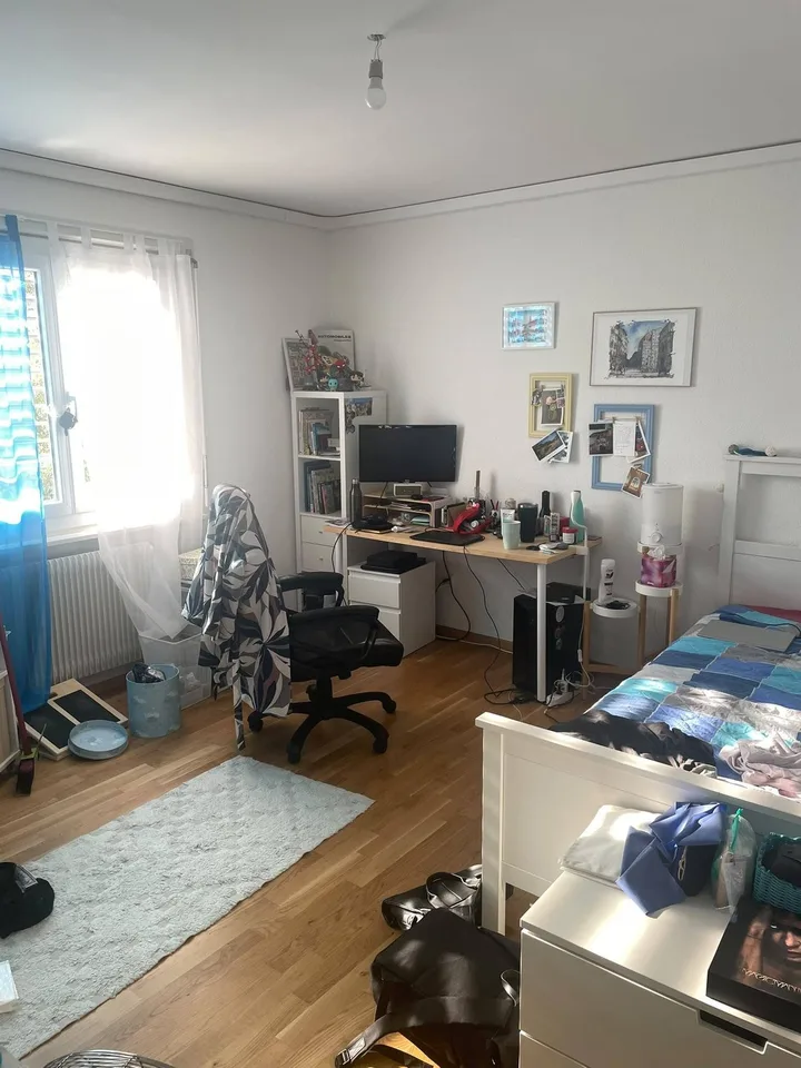 Appartment for rent 4 rooms in Fribourg