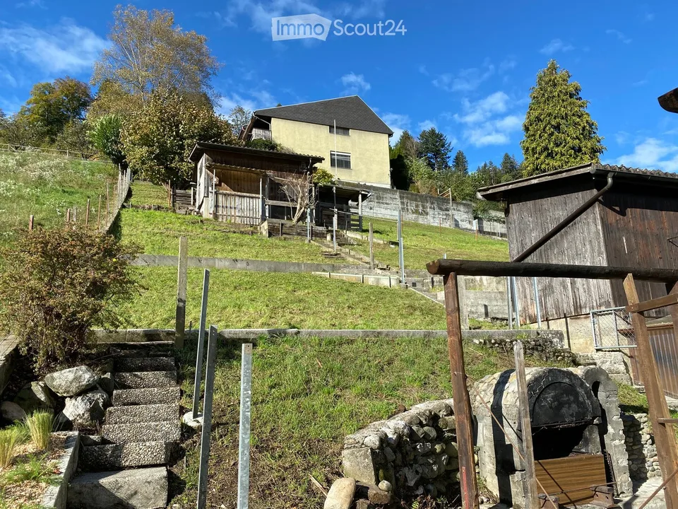 Casa unifamiliare a Belp