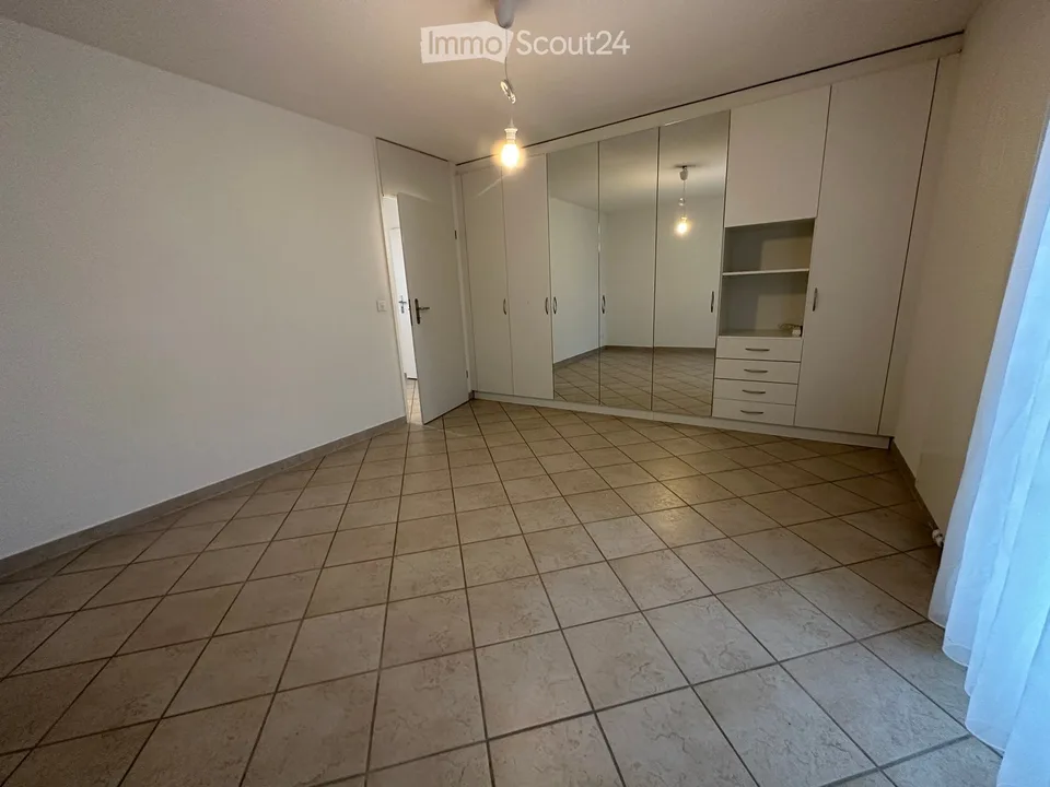 2.5 – Room apartment including garden for rent in Neuenhof