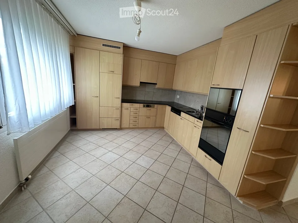 2.5 – Room apartment including garden for rent in Neuenhof