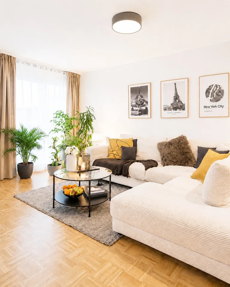 Appartamento 3½ locali con balcone e posto auto interno - Neyruz – foto 4 di 10
