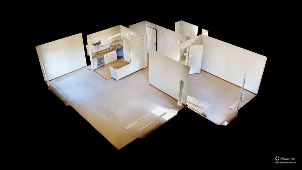 Gemütliche 2-Zimmer-Wohnung in Zürich-Altstetten (Befristung bis 30.09.2027)