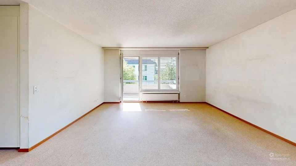 Gemütliche 2-Zimmer-Wohnung in Zürich-Altstetten (Befristung bis 30.09.2027)