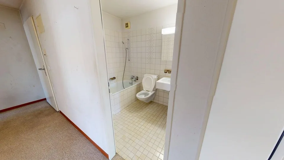 Gemütliche 2-Zimmer-Wohnung in Zürich-Altstetten (Befristung bis 30.09.2027)