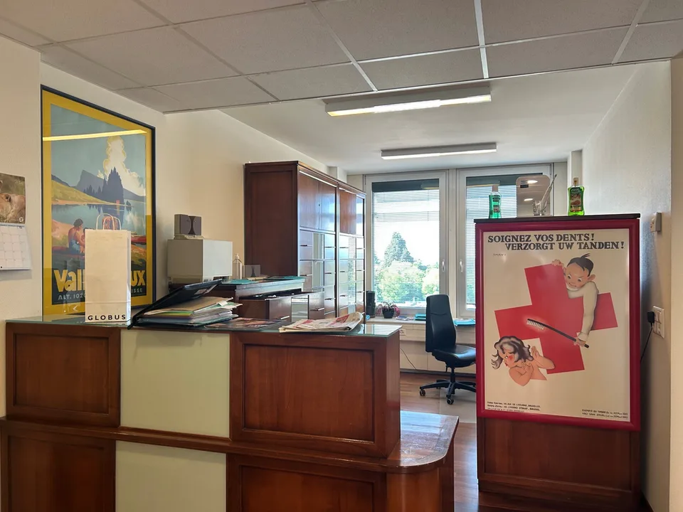 Zu vermieten! Geräumige Bürofläche im Stadtzentrum – Foto 2 von 11