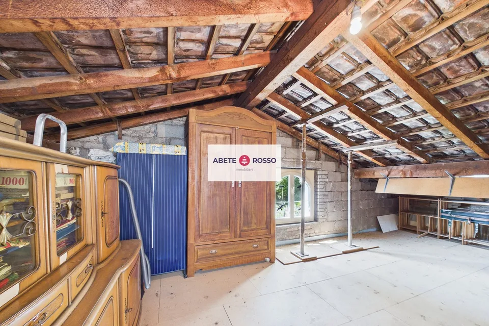 Casa tradizionale ticinese dal fascino autentico con vista aperta – foto 21 di 29