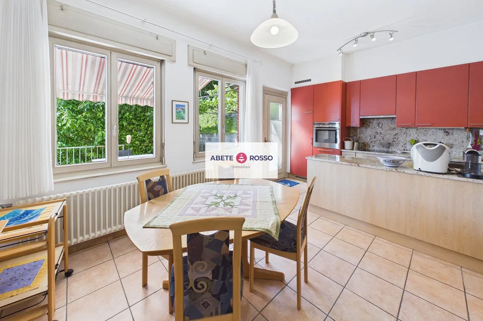 Casa tradizionale ticinese dal fascino autentico con vista aperta – foto 10 di 29