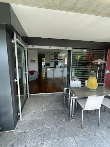 Exklusive 4.5-Zimmer-Duplex-Wohnung mit Kamin und Garage am Zürichberg