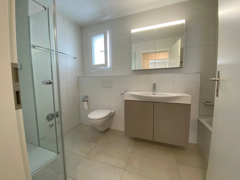 3.5 Room Attic Apartment