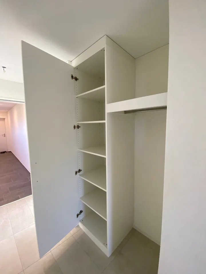 3.5 Room Attic Apartment
