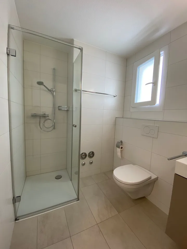 3.5 Room Attic Apartment