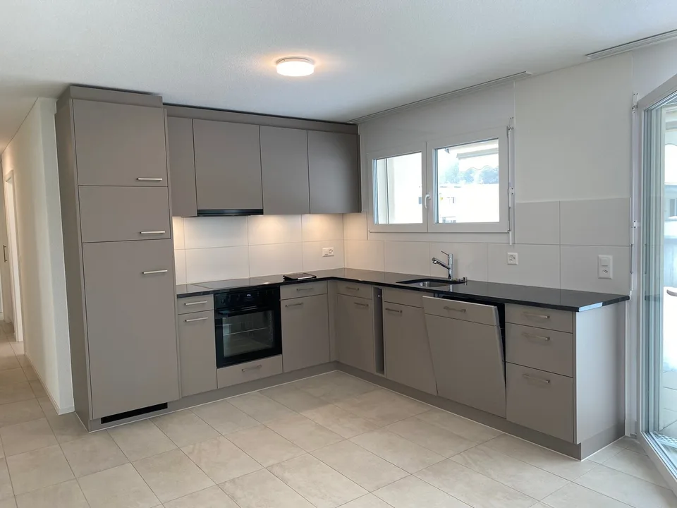 3.5 Room Attic Apartment
