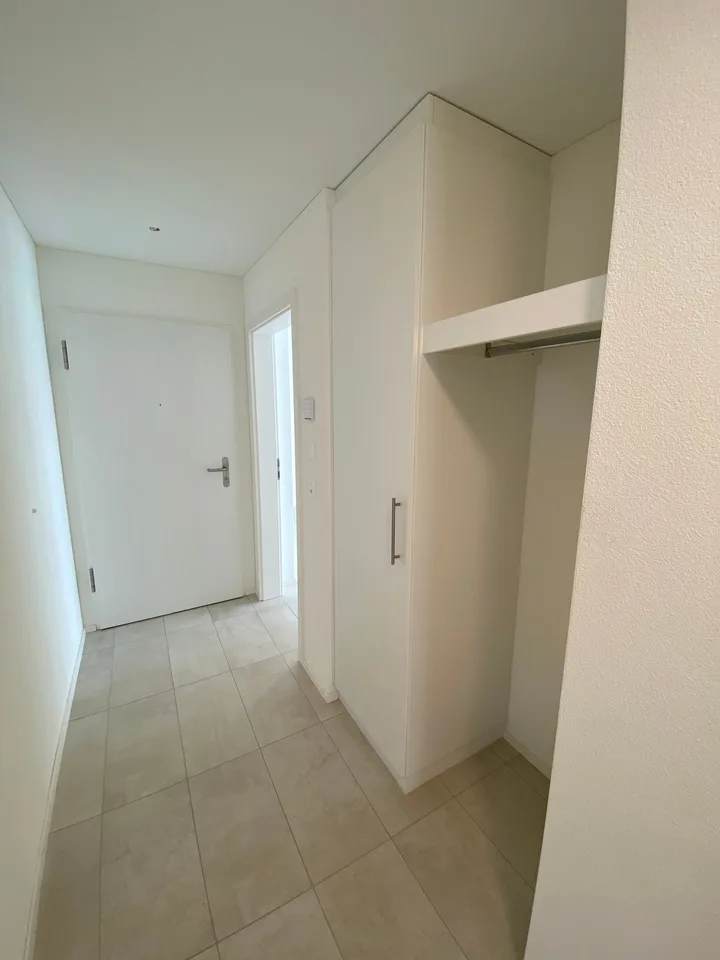 3.5 Room Attic Apartment