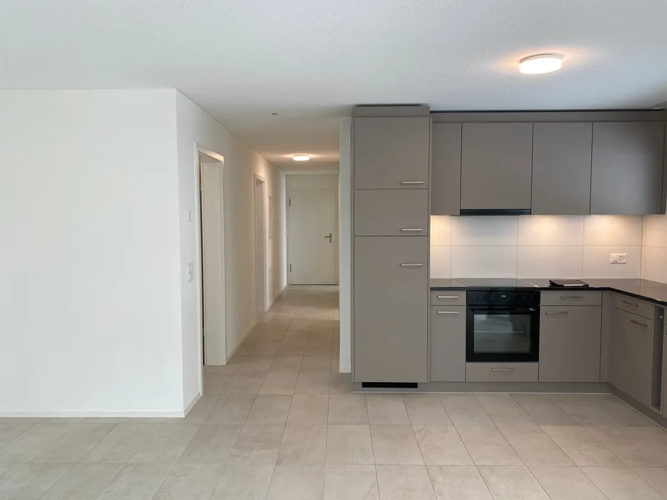 3.5 Room Attic Apartment