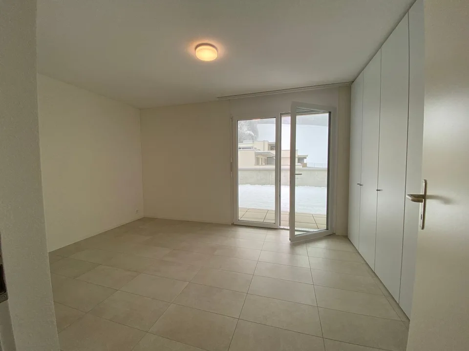 3.5 Room Attic Apartment