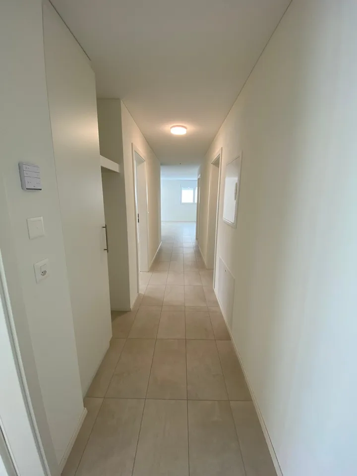 3.5 Room Attic Apartment