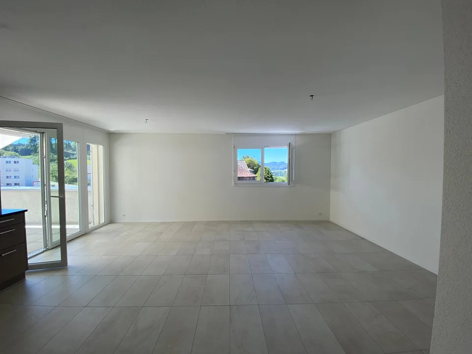 3.5 Room Attic Apartment