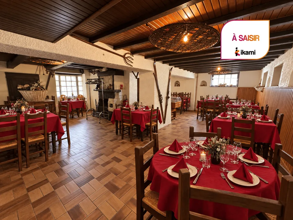 RESTAURANT / GASTHOF VON CHARAKTER ISÈRE (38) – Foto 3 von 12