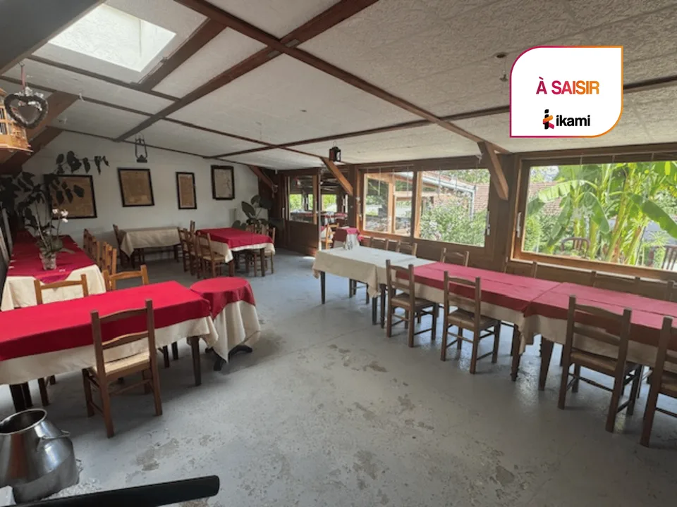 RESTAURANT / GASTHOF VON CHARAKTER ISÈRE (38) – Foto 4 von 12