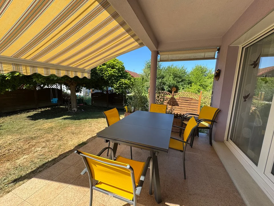 Casa a un piano con 4 locali su 5,50 are di terreno – foto 6 di 8