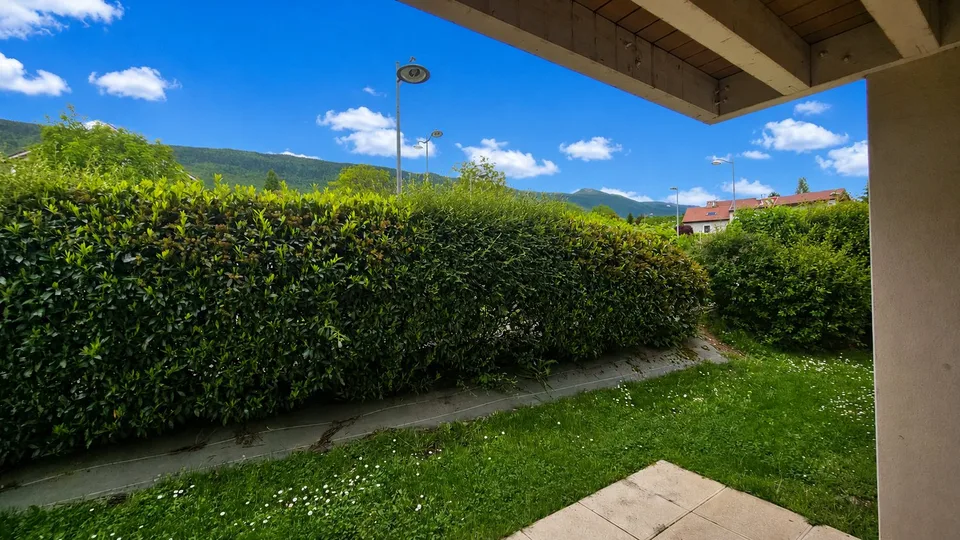 Peron, T3 di 76m2 con terrazza/giardino 103m2, cantina e 2 parcheggi – foto 3 di 13