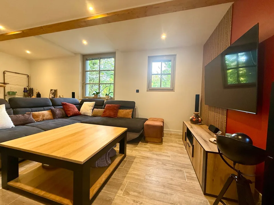 Ein Apartment voller Charme mit privatem Garten in Thonon-les-Bains – Foto 6 von 13