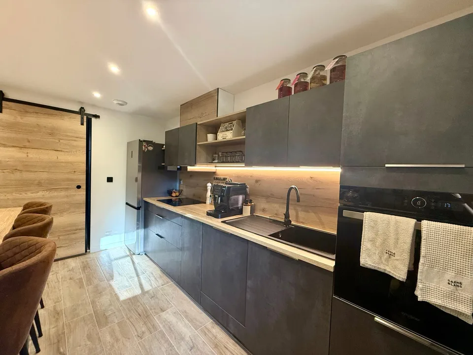 Ein Apartment voller Charme mit privatem Garten in Thonon-les-Bains – Foto 9 von 13