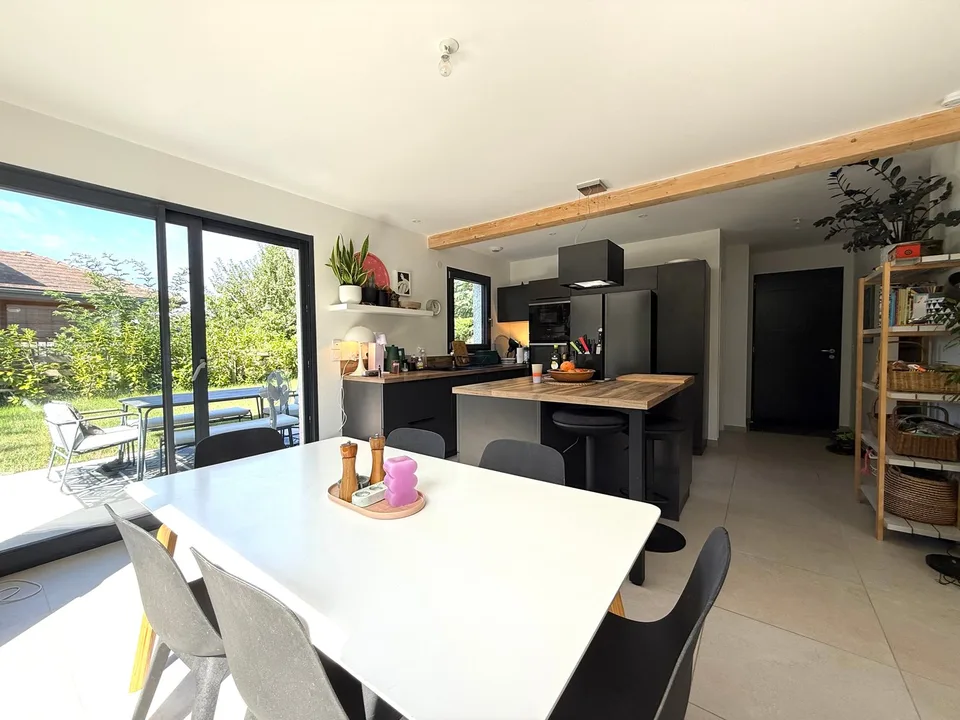 Ideale casa familiare di 4 camere a Massongy – foto 6 di 13