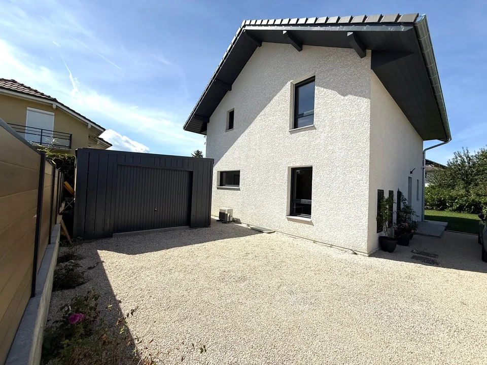 Ideale casa familiare di 4 camere a Massongy – foto 11 di 13