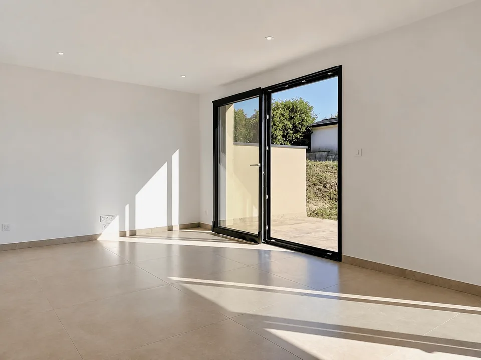Neues Reihenhaus mit 106 m² und schönen Ausstattungen in Saint-Cergues – Foto 6 von 13