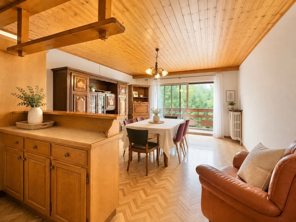CHAMONIX LES PLANARDS | 52 M² DUE BALCONI VISTA MONT-BLANC – foto 7 di 9