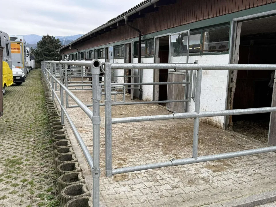 Attraktive Reitanlage an der schweizer Grenze mit vielfältigen Nutzungsmöglichkeiten – Foto 8 von 13