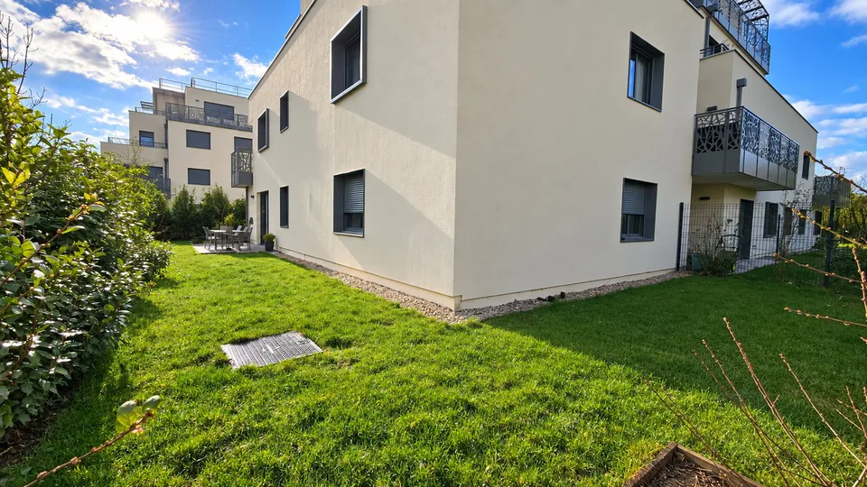 Divonne, 95m2, T4 del 2023, con giardino/terrazza di 162m2 e 2 garage – foto 3 di 13