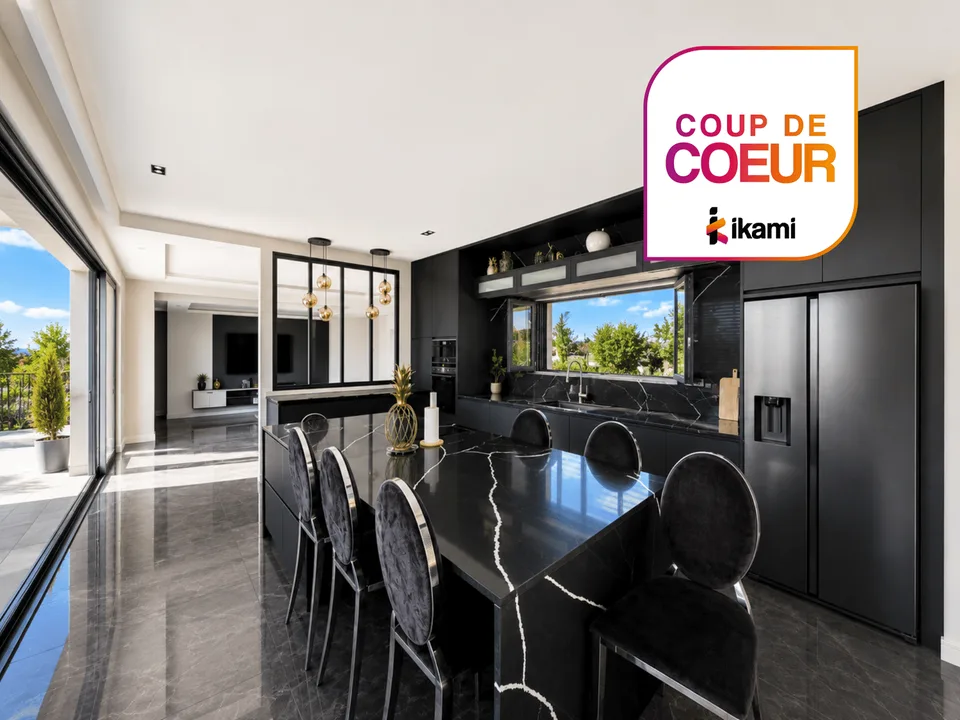 HAUS 190 M² BOURGOIN JALLIEU – Foto 6 von 7