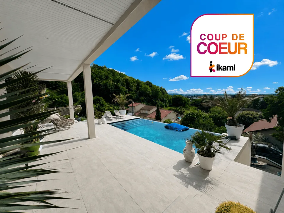 HAUS 190 M² BOURGOIN JALLIEU – Foto 5 von 7