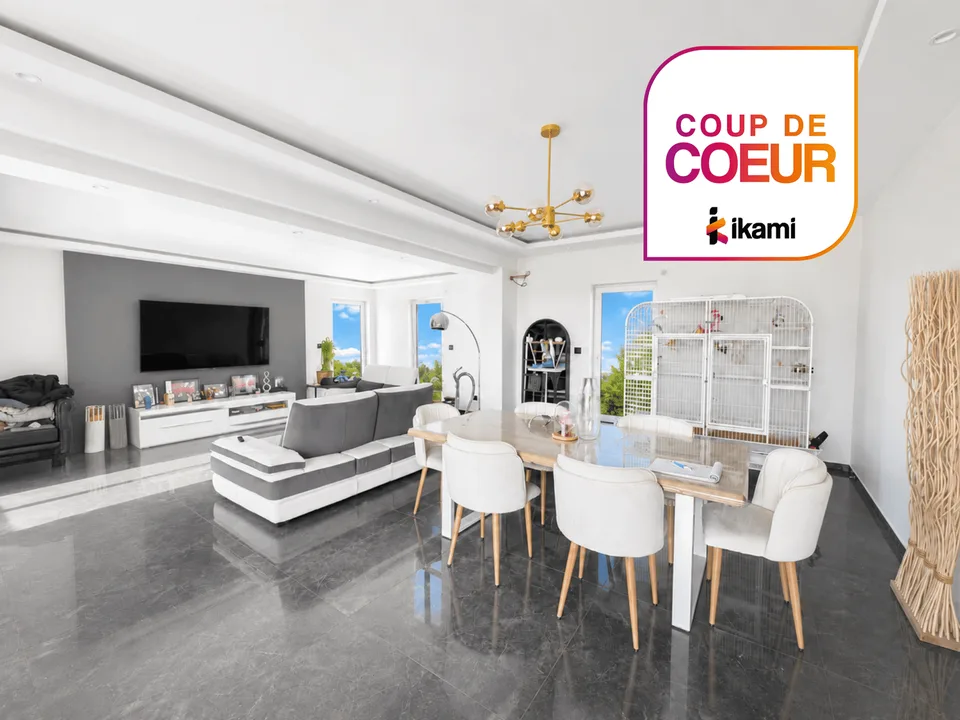 HAUS 190 M² BOURGOIN JALLIEU – Foto 4 von 7