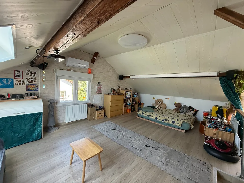 Réf: 11175***Région frontalière: Belle maison env. 150 m² – Foto 15 von 30