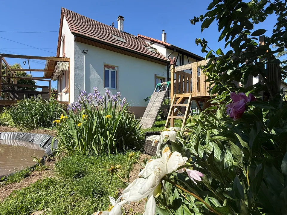 Réf: 11175***Région frontalière: Belle maison env. 150 m² – Foto 17 von 30